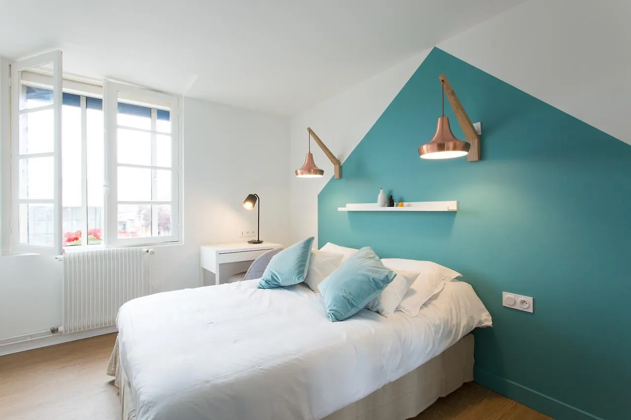 Logis Hotel Restaurant Le Commerce Guichen 2*,  France