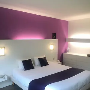 Hotel Latitude Ouest Restaurant&spa, Locronan