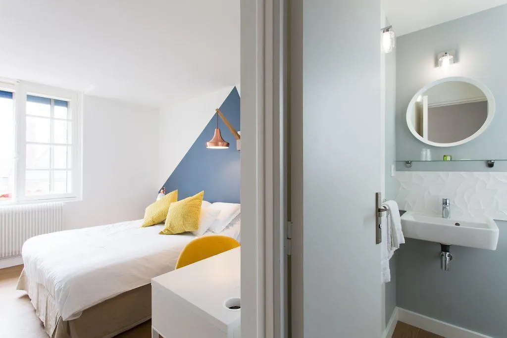 Logis Hotel Restaurant Le Commerce Guichen