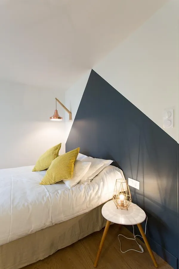 Logis Hotel Restaurant Le Commerce Guichen 2*,
